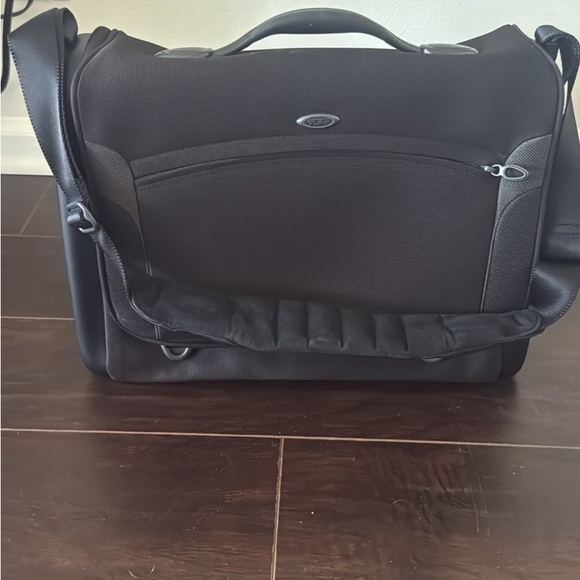 Black TumiMen's Bag